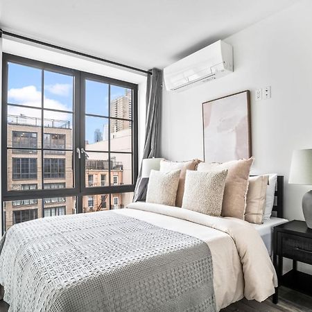 Modern 2-Br With Southern Views New York Exteriör bild