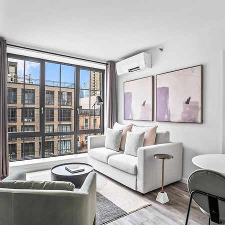 Modern 2-Br With Southern Views New York Exteriör bild