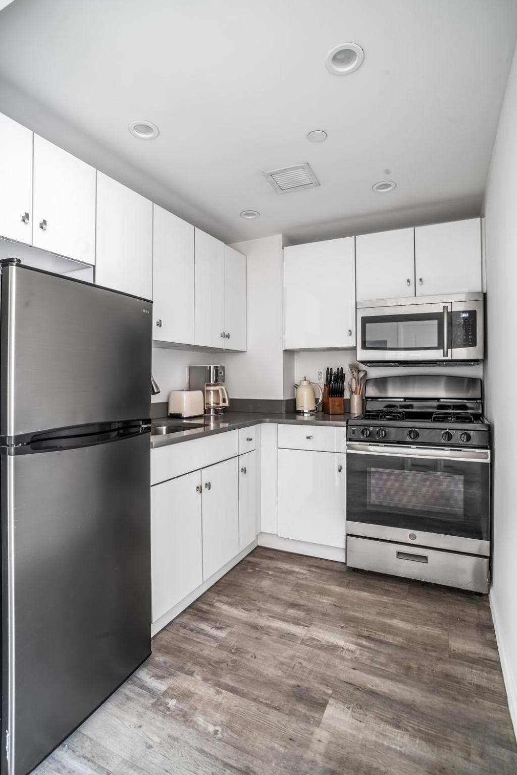 Modern 2-Br With Southern Views New York Exteriör bild