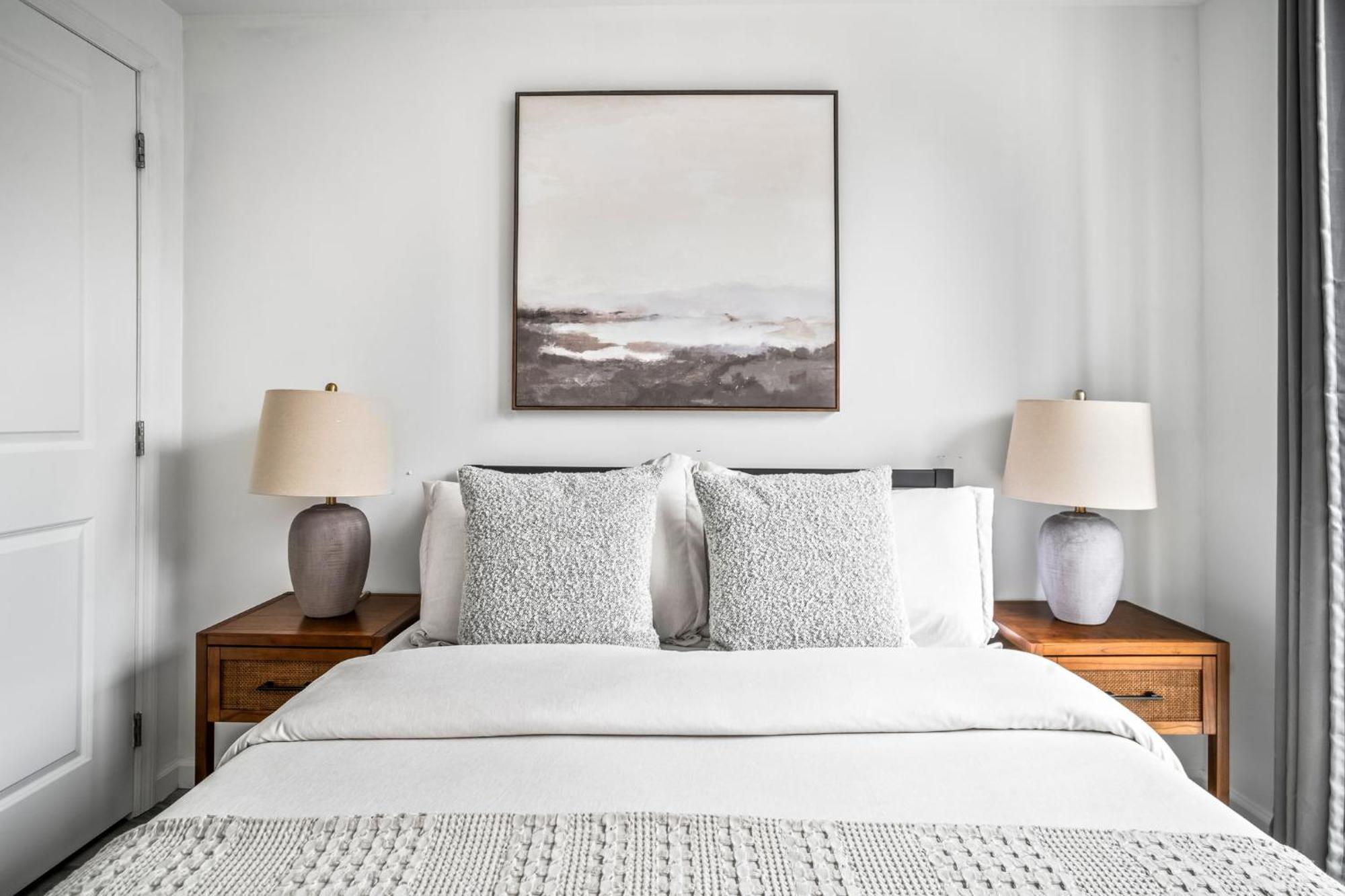 Modern 2-Br With Southern Views New York Exteriör bild