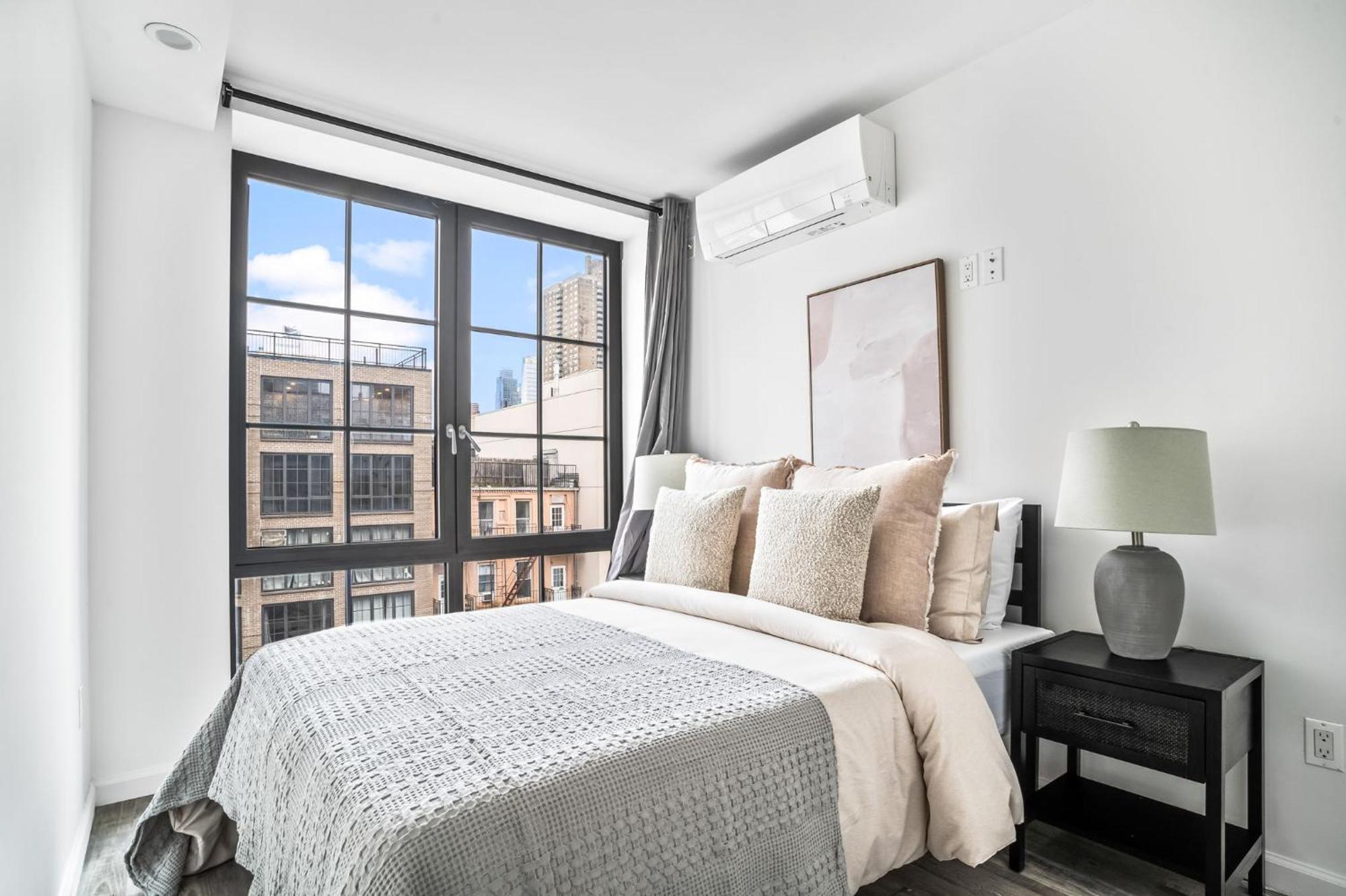 Modern 2-Br With Southern Views New York Exteriör bild