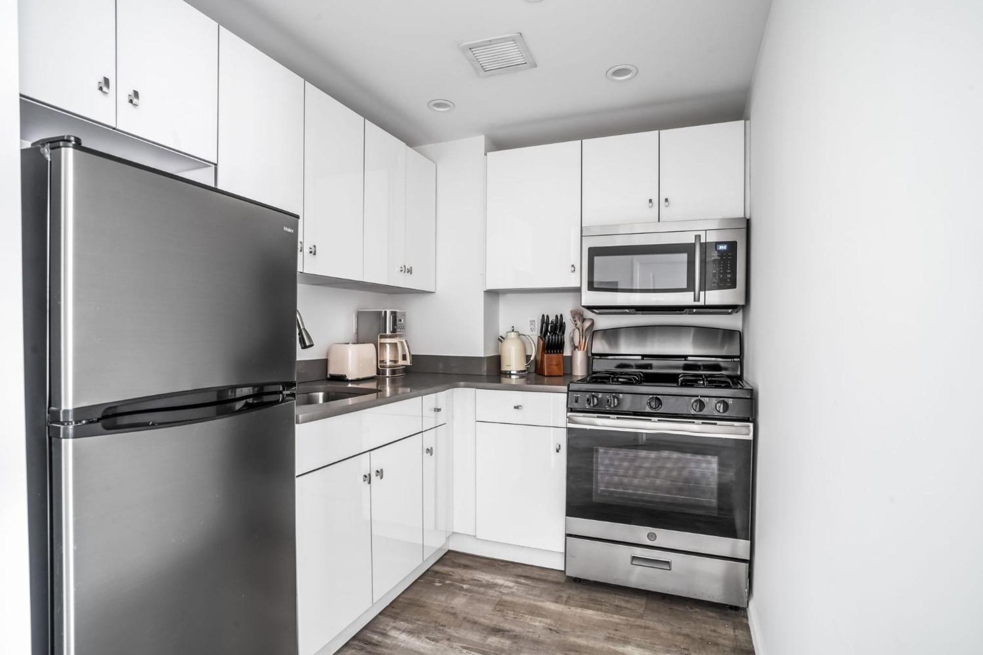 Modern 2-Br With Southern Views New York Exteriör bild