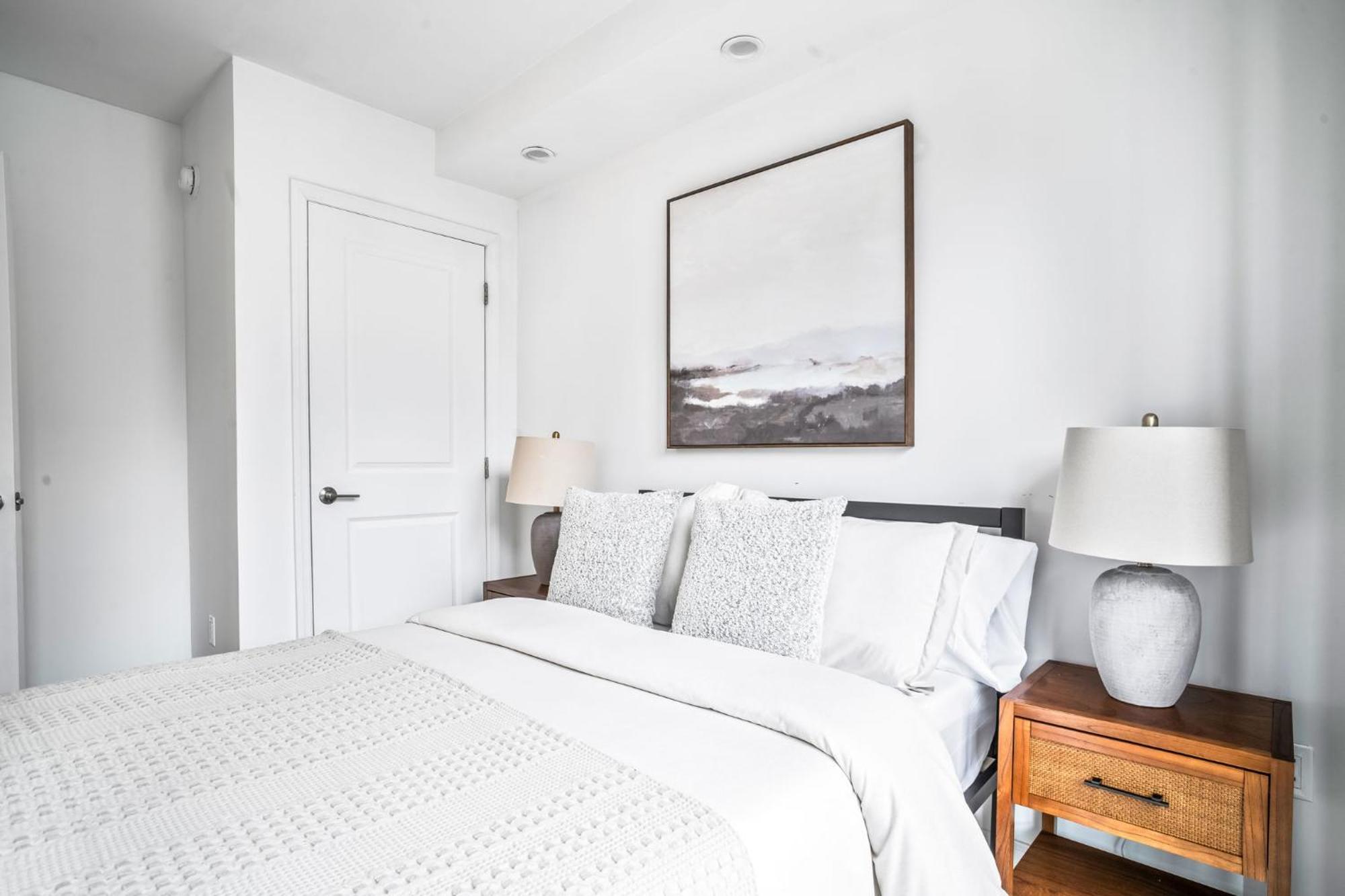 Modern 2-Br With Southern Views New York Exteriör bild
